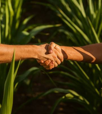 Productos agropecuarios derivados de la caña según pedido del cliente