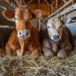 Ensilado de caña producido en La Manigua, fuente de nutrición para el ganado